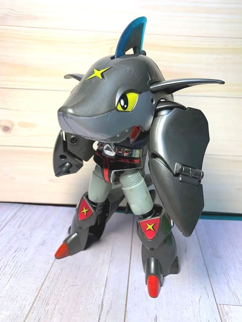 ビーロボ カブタック シャークラー スーパーチェンジシリーズ ビーロボ カブタック シャークラー スーパーチェンジシリーズ - メルカリ