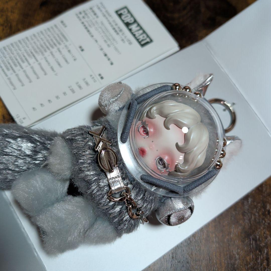 スカルパンダXG SKULLPANDA XGコラボ 限定 フェイス保護カバー付き