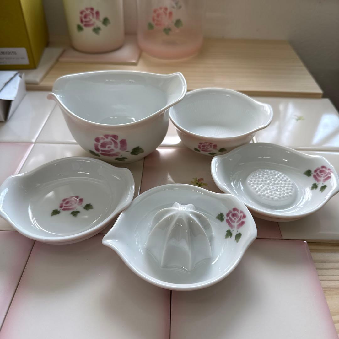 お買い得 マニーローズ スタッキングミニキッチンツールシリーズ5点セット数量限定 fit=scale-down,w=1200