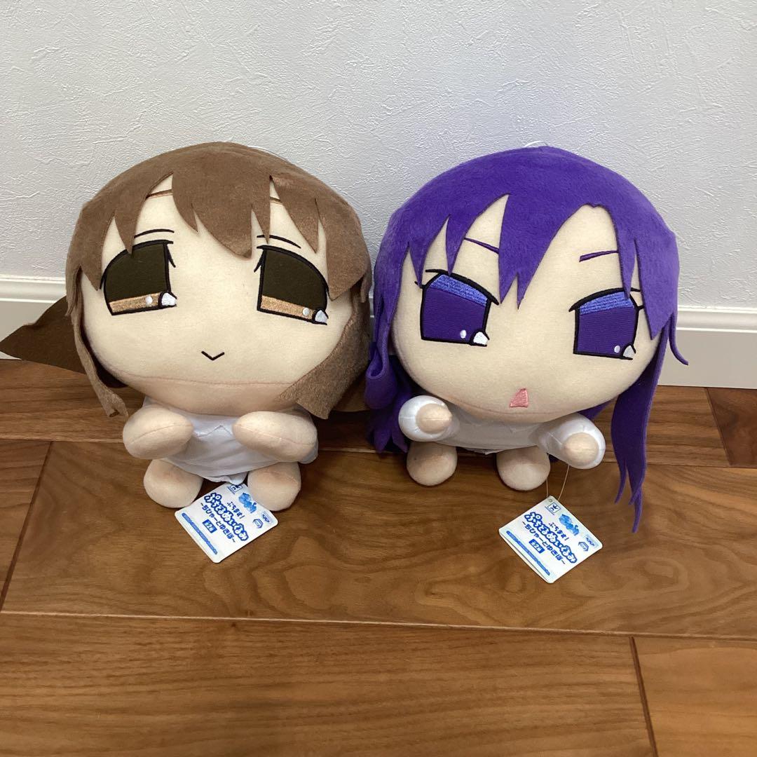 アイドルマスター ぷちます! ぷちどる ぬいぐるみ ちひゃー 寝そべり ゆきぽ アイドルマスター 萩原雪歩 ぷちます！ ぷちどるぬいぐるみ ゆきぽ