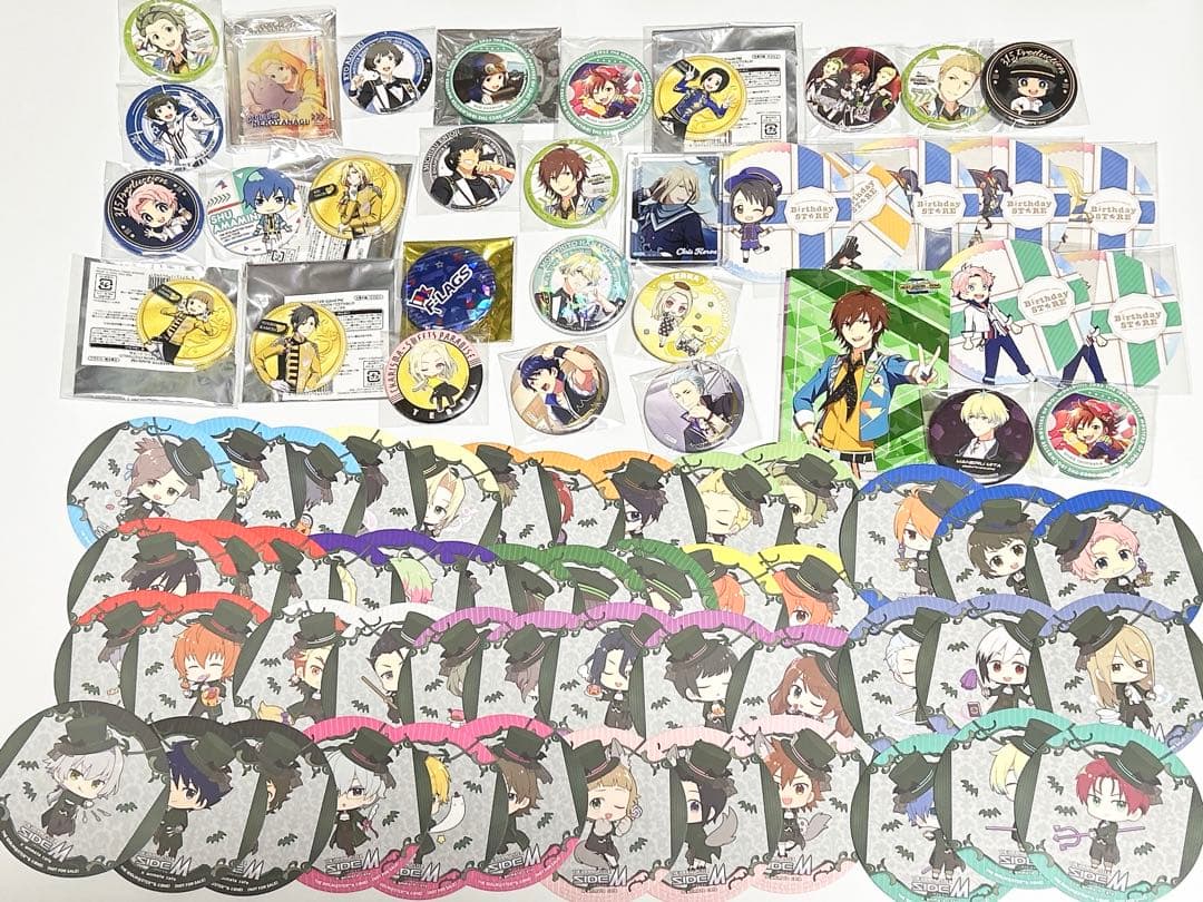 アイドルマスター sidem グッズ まとめ売り コトブキヤくじ アイドルマスター SideM Event Collection3