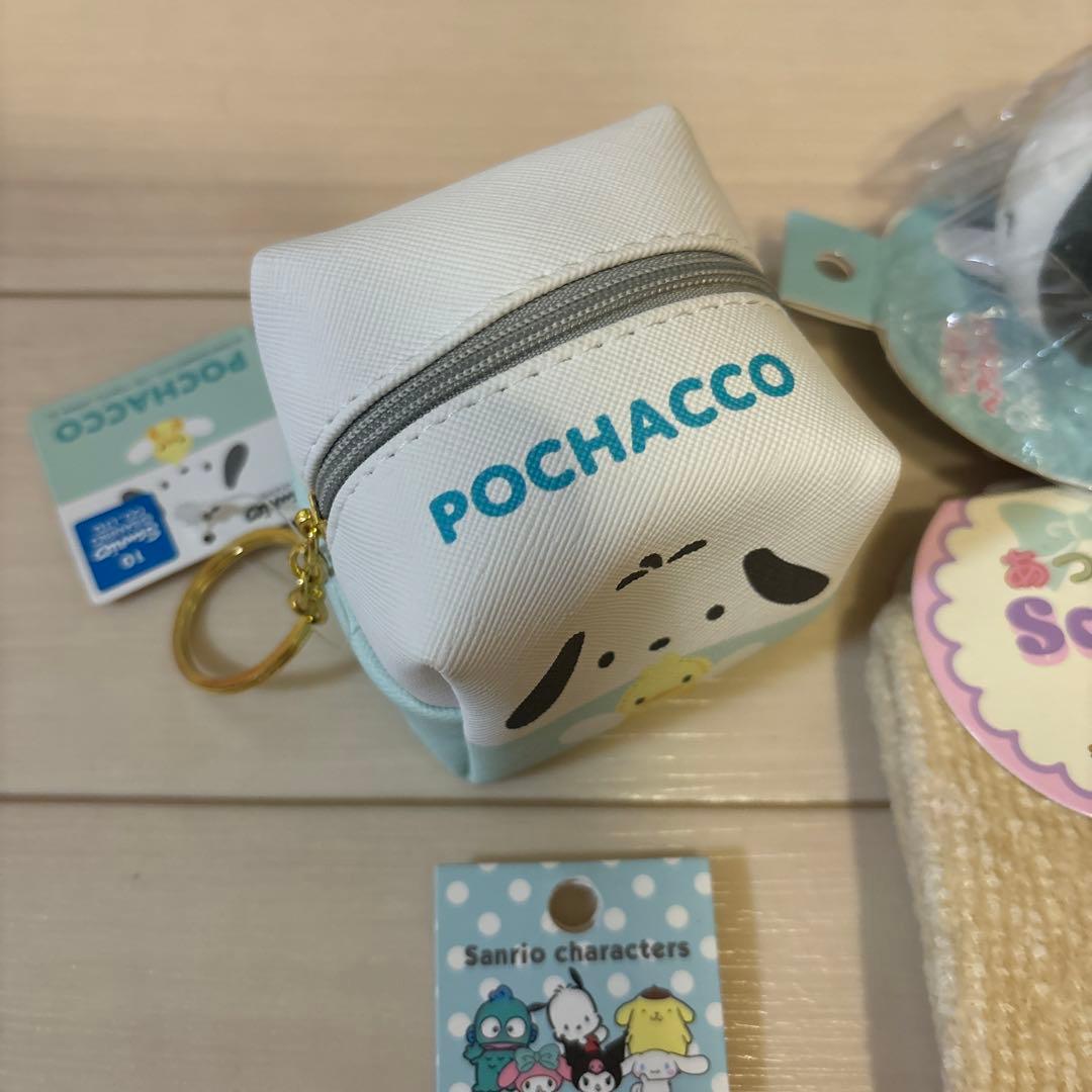 新品⭐︎サンリオ ポチャッコ グッズ まとめ売り - メルカリ