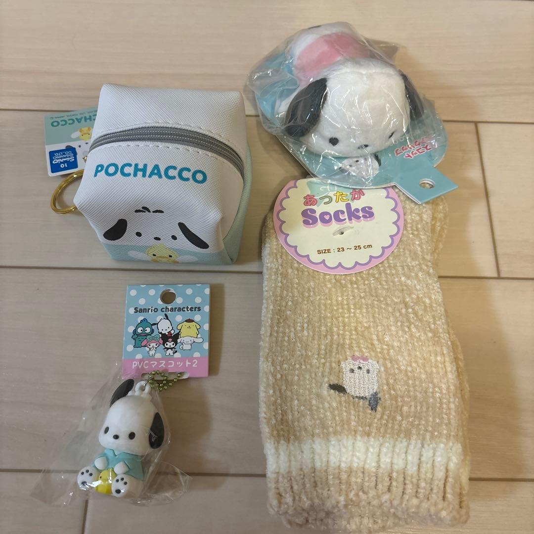 新品⭐︎サンリオ ポチャッコ グッズ まとめ売り - メルカリ