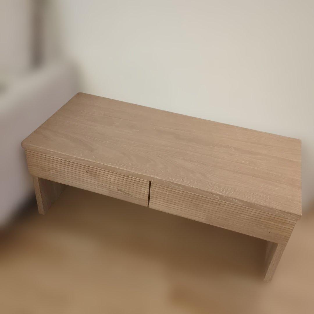 たのメル便】東京インテリア リビングテーブル ヴァンス - メルカリ