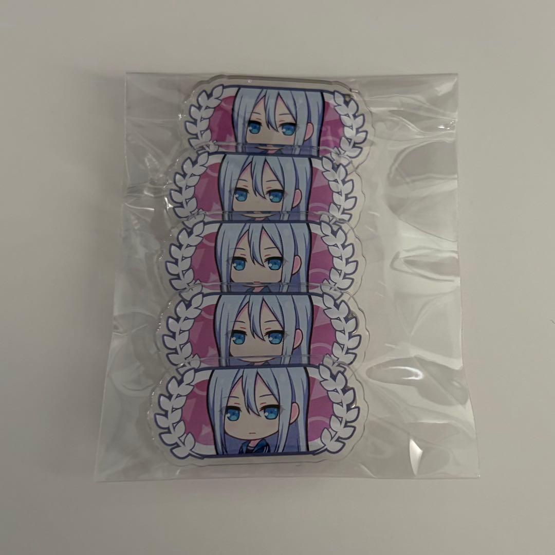 プロセカ 宵崎奏 ミニ称号 アクリルバッジ 送料無料☆プロセカ アクリルミニ称号バッジ 宵崎奏☆プロジェクト