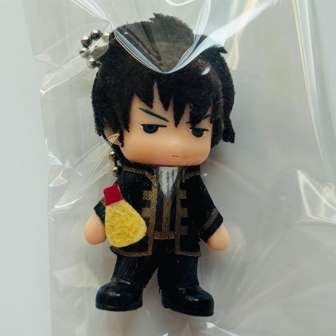 銀魂 着ちゃってマスコット 土方十四郎 キューピー - メルカリ