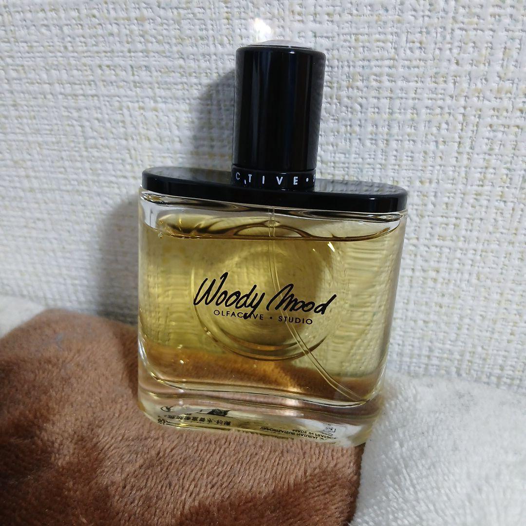 Woody Mood ユニセックス香水 50ml ウッディームード オードパルファン - 株式会社フォルテ