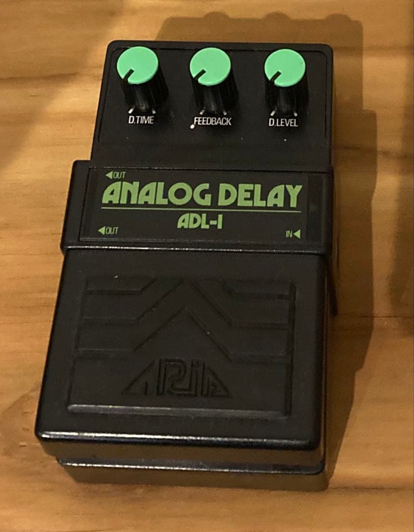 アナログディレイ ADL-1 Tom's Line ディレイ ADL-1 DELAY : G-Store Yahoo!ショッピング店