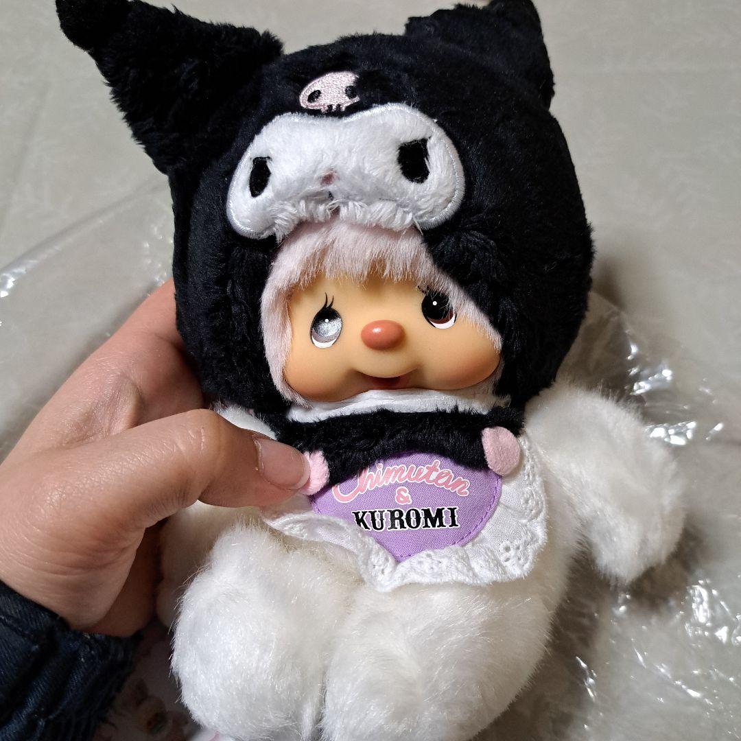 サンリオ チムたん クロミ セキグチ モンチッチ - メルカリ