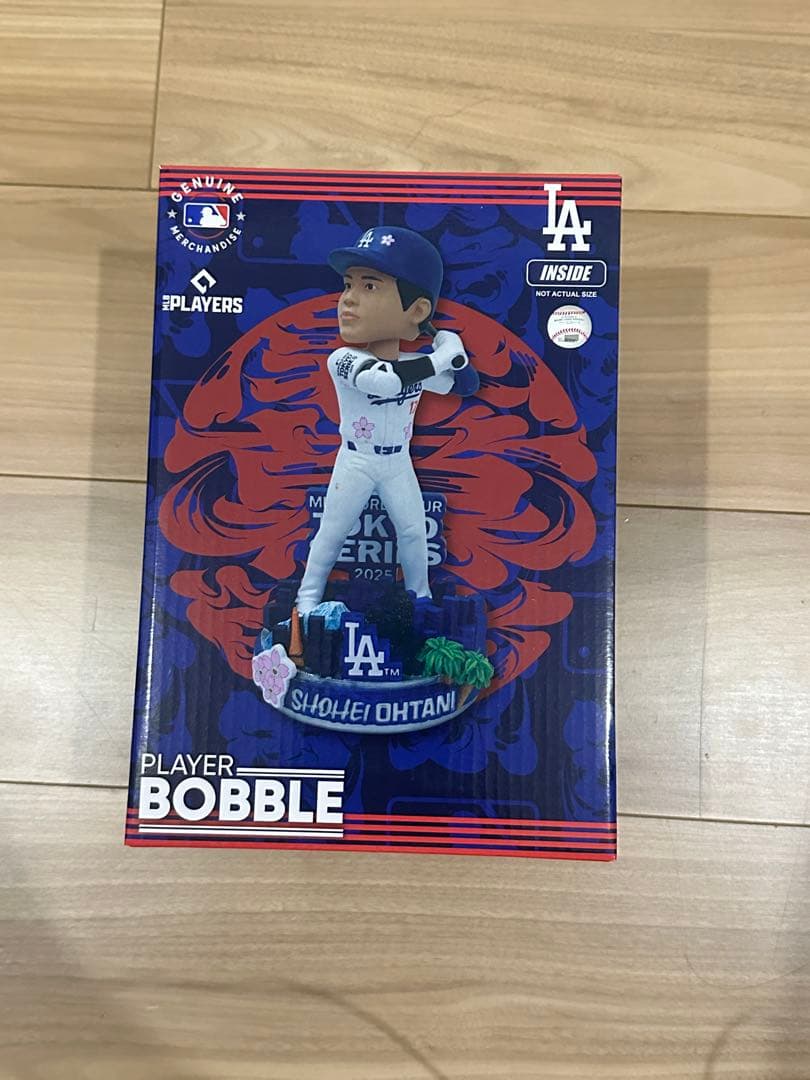 Shohei Otani x Takashi Murakami ボブルヘッド Shohei Ohtani & Munetaka Murakami Japan 2023 World Baseball