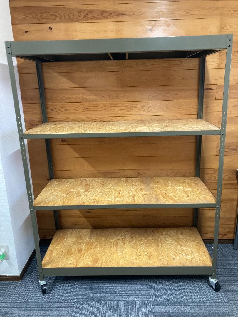 ジャーナル スタンダード ファニチャー アレン スチールシェルフ journal standard Furniture | ALLEN Steel Shelf TALL アレンスチール