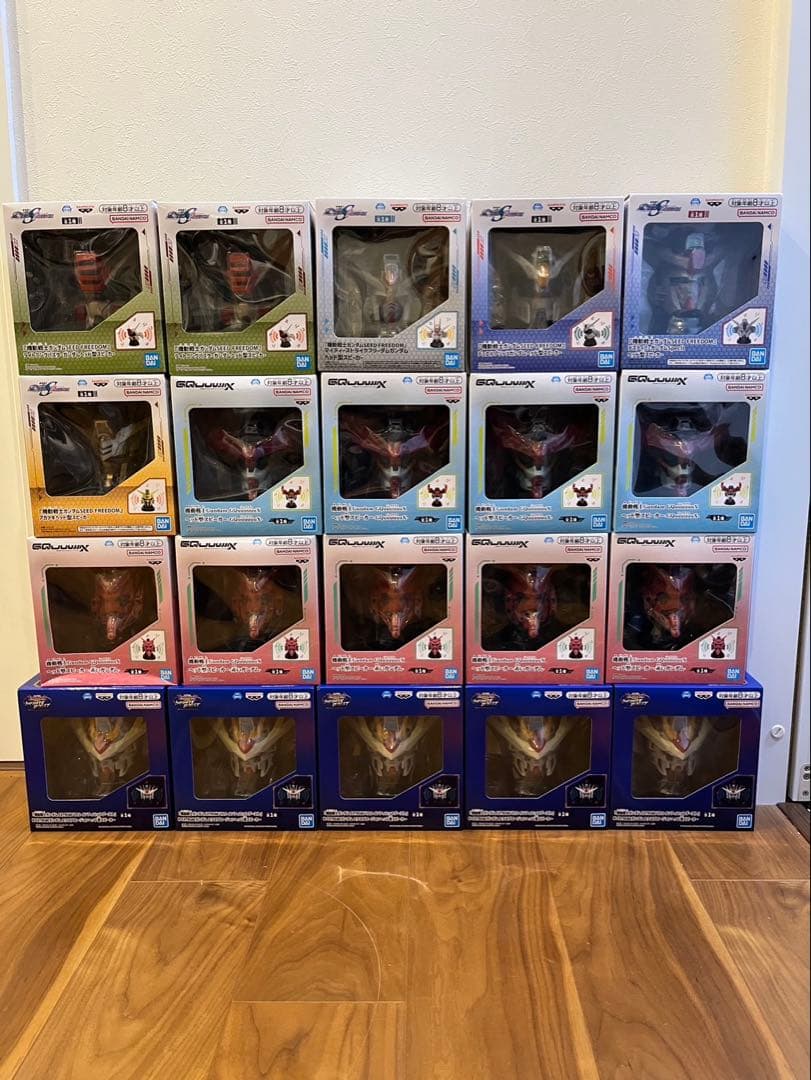 機動戦士ガンダム N-EXTREME エクスプロージョンヘッド型スピーカー バンプレスト景品『N-EXTREMEガンダム エクスプロージョン ヘッド型