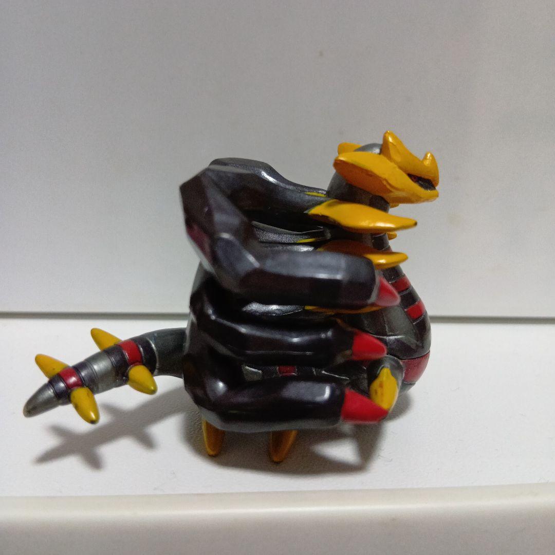 ギラティナ メタリック ポケモン フィギュア モンコレ TOMY レトロ