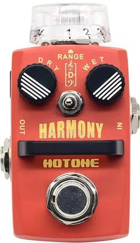 ■新品 HOTONE HARMONY ピッチシフター Pitchshifter Amazon.com: Hotone Skyline Harmony Digital Polyphonic Pitch Shift