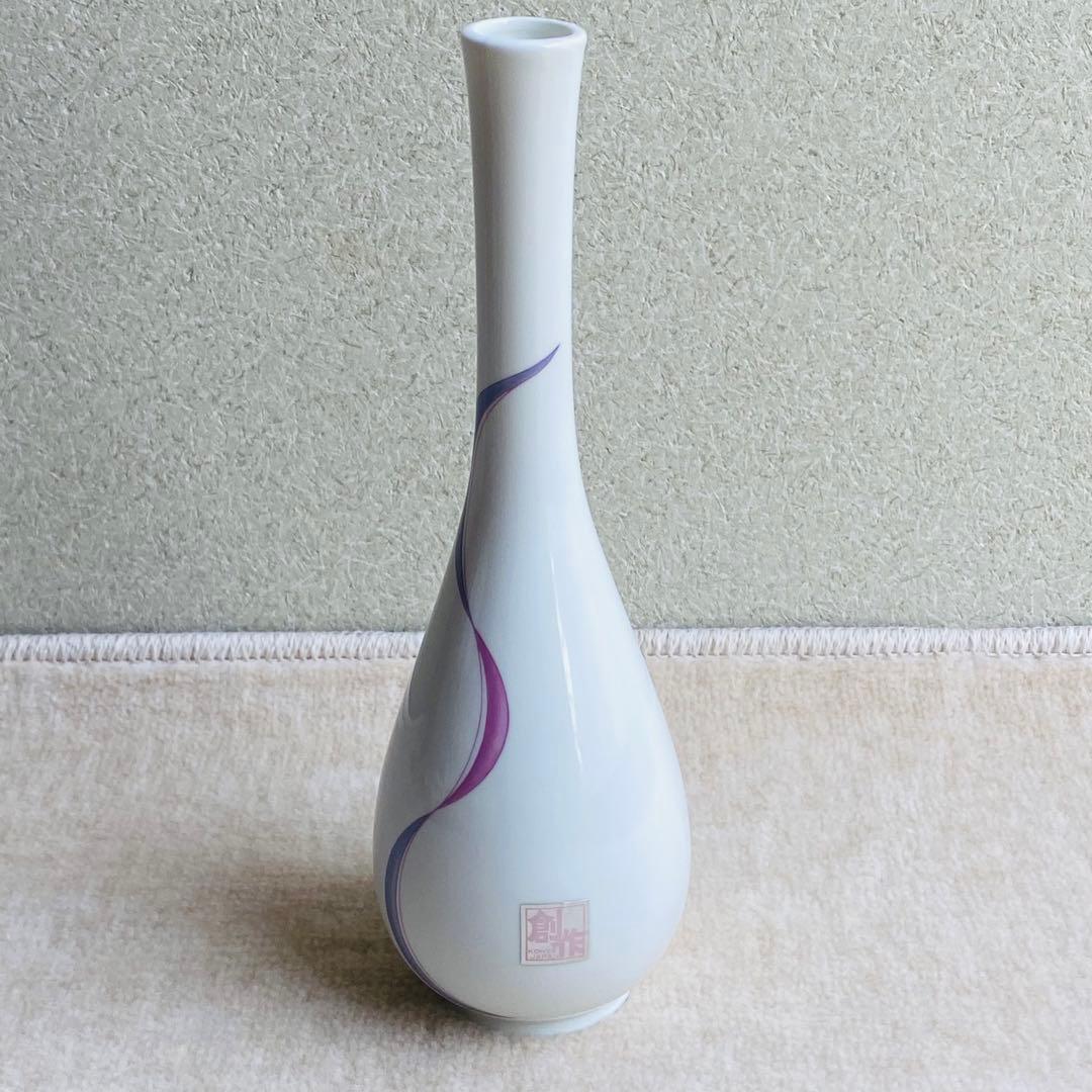 ノリタケ KOYA 三枝惣太郎 花瓶 - メルカリ