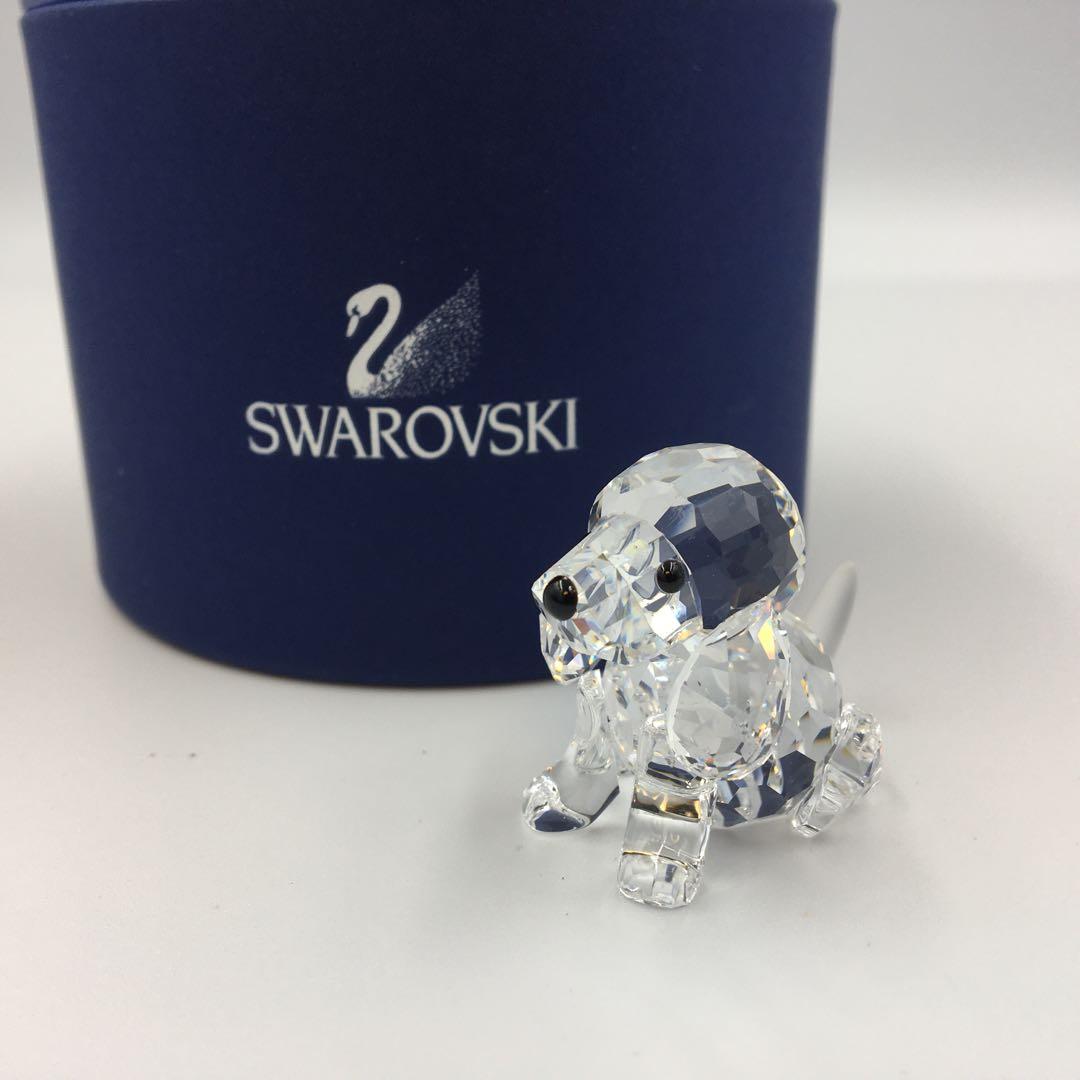 スワロフスキー　フィギュリン　置物　クリスタル　管mpr SWAROVSKI（スワロフスキー） 置物 馬 WHITE STALLION フィギュリン