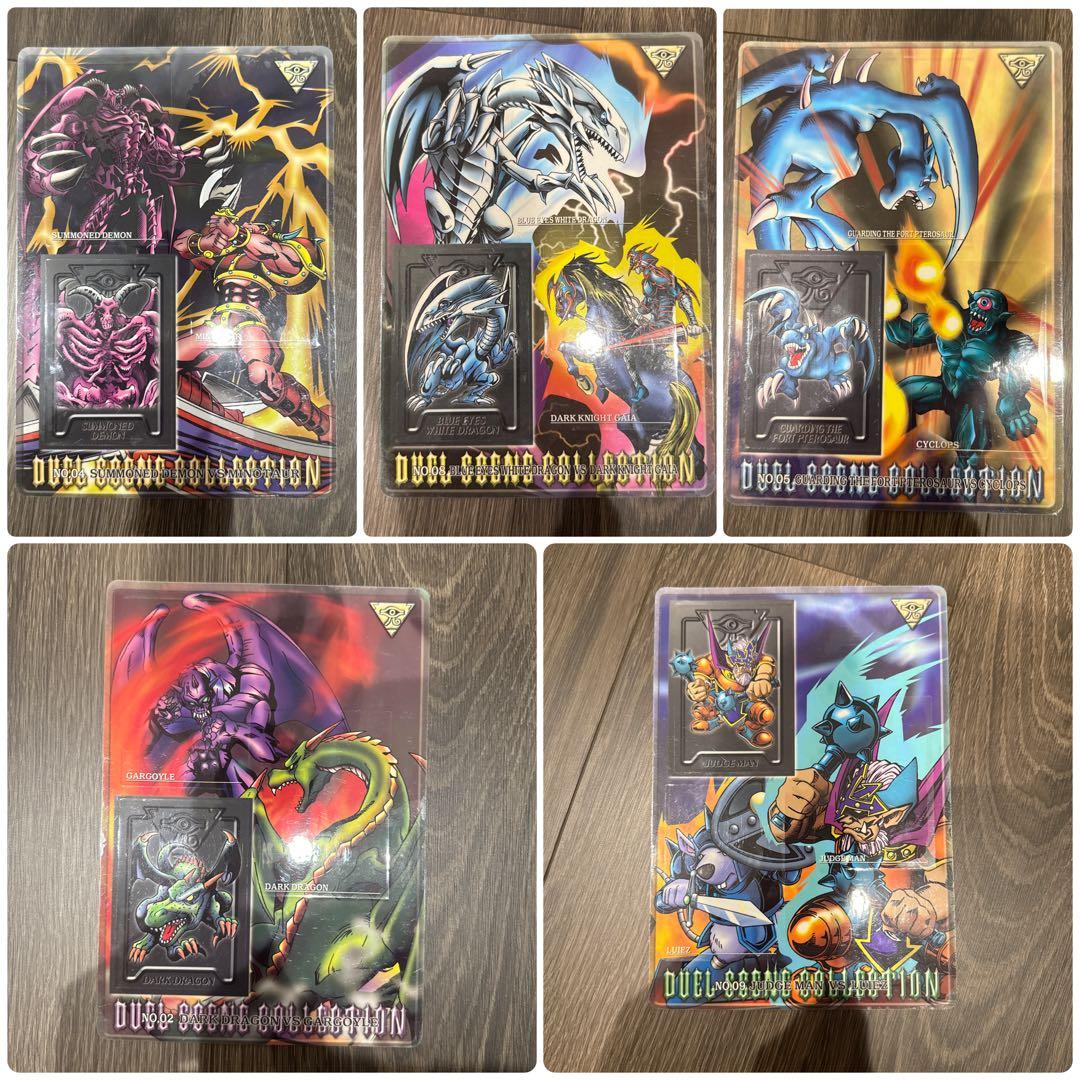 青眼の白龍　バンダイ版　カードダス　遊戯王　当時物　未剥がし 青眼の白龍 バンダイ版 カードダス 遊戯王 当時物 未剥がし 未剥がし