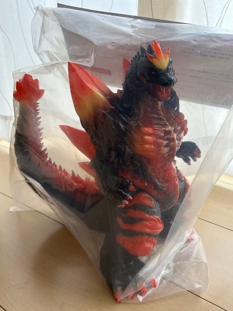 WF2025夏ワンフェス PLEX FrogTree スペースゴジラ 激昂 蓄光 ワンダーフェスティバル2025summer 7/27 企業ブース8-03-01 PLEX
