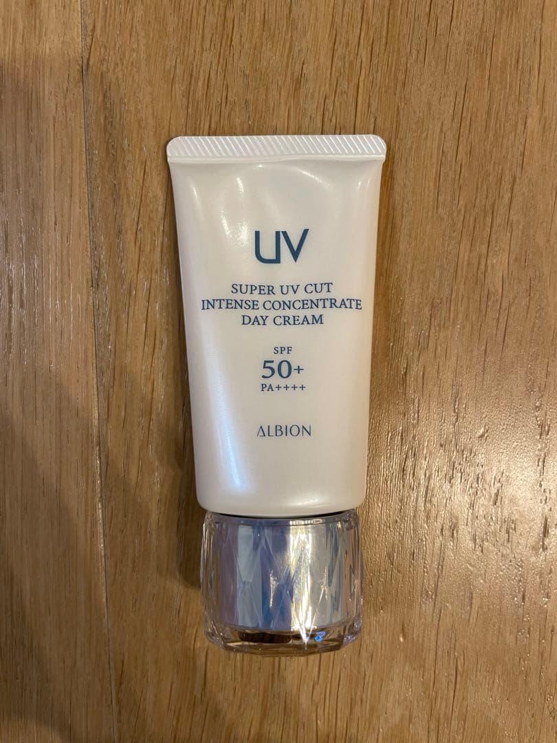 ひまわりアルビオン スーパーUVカット インテンスコンセントレートクリーム スーパー UV カット インテンスコンセントレート デイクリーム｜ALBION