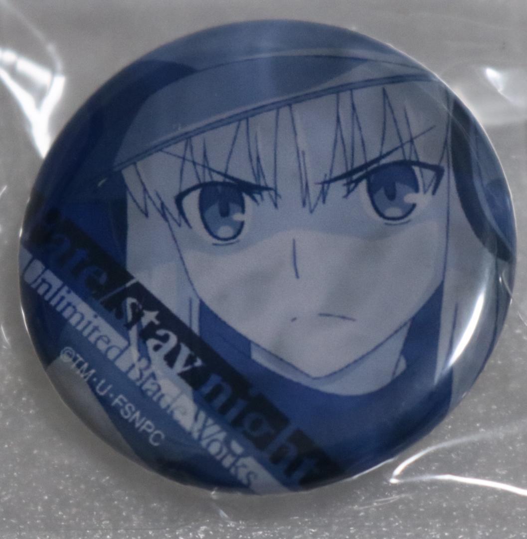 d➕　B. セイバー　缶バッジ　【Fate/stay night】 劇場版「Fate/stay night[Heaven's Feel]」 ビッグ缶バッジ セイバー