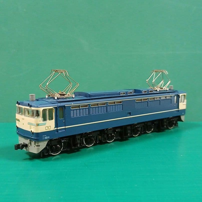 【HO】KATO 1-303 EF65 500番台(特急色:旅客用) 楽天市場】EF65 500番台 特急色【KATO・HO・1-303】「鉄道模型 HO