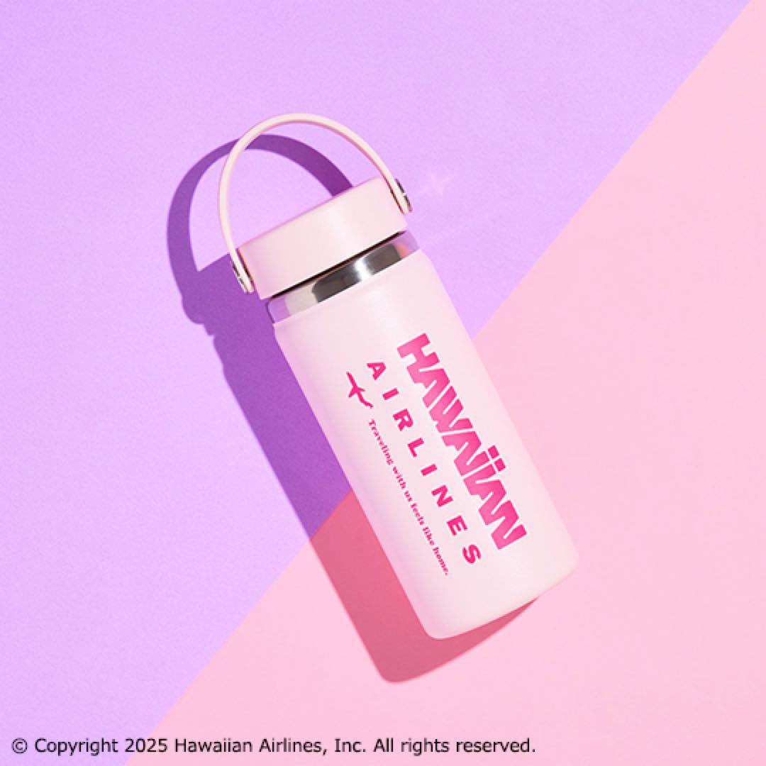 完売品　ハイドロフラスク HAWAIIAN AIRLINES ハワイアン航空 plaza Hydro Flask ハイドロフラスク HAWAIIAN AIRLINES ハワイアン