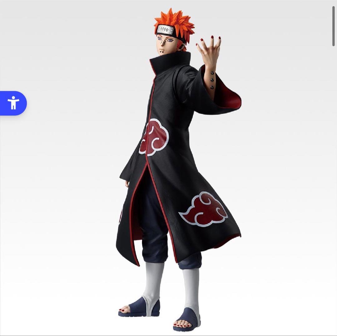 未開封　一番くじ NARUTO-ナルト- 疾風伝 C賞　暁　ペイン 一番くじ NARUTO-ナルト- 疾風伝 輪廻の嘆きと平和の懸け橋｜一番くじ