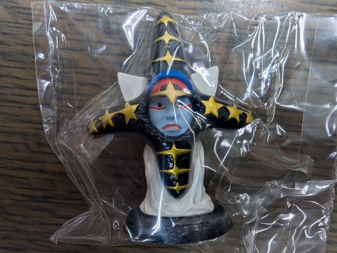 ※未開封品【シークレット/黒十字総統】秘密戦隊ゴレンジャー 秘密戦隊ゴレンジャー 黒十字総統 フィギュア - メルカリ