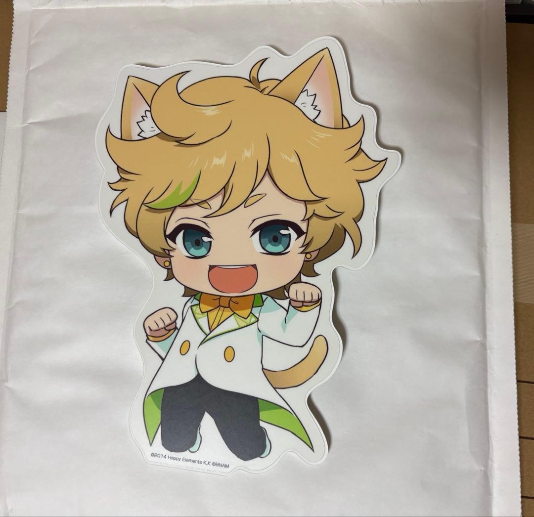 ナンジャタウン　あんスタ　展示パネル　当選品　春川宙 あんスタ 9周年 ぱしゃっつ 春川宙 53点 - メルカリ