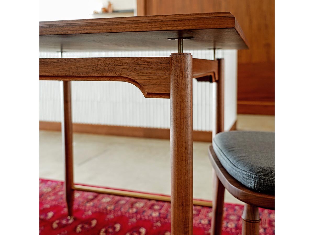 ecruxe EPI DINING TABLE 800 / エクリュクス エピ ダイニングテーブル